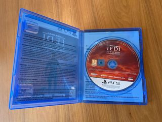 Juego PS5 Star Wars Jedi: Survivor