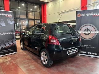 Toyota Yaris 2008