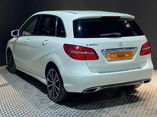 MERCEDES-BENZ Clase B B 200 d