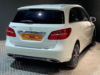 MERCEDES-BENZ Clase B B 200 d