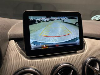 MERCEDES-BENZ Clase B B 200 d