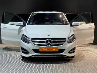 MERCEDES-BENZ Clase B B 200 d
