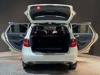 MERCEDES-BENZ Clase B B 200 d