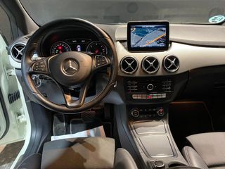 MERCEDES-BENZ Clase B B 200 d