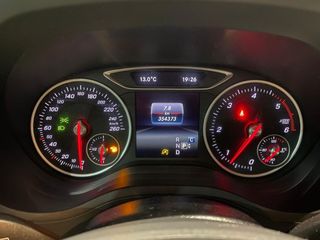 MERCEDES-BENZ Clase B B 200 d