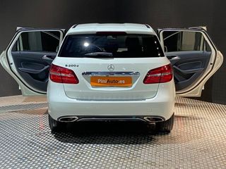 MERCEDES-BENZ Clase B B 200 d