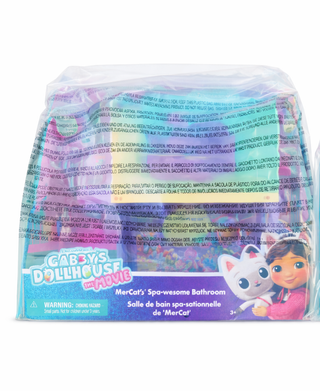 Gabby's Dollhouse MerCat's Spa-wesome Bathroom