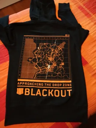 Felpa Call of Duty Blackout