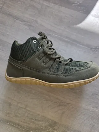 Botas Saguaro impermeables verde oliva