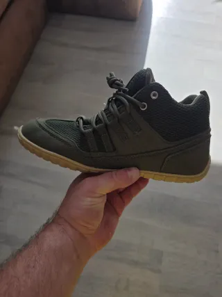 Botas Saguaro impermeables verde oliva