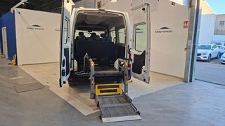 Renault Master L2H2 2.3 3500E DCI E6 145CV COMBI 9 + MINUSVALIDO