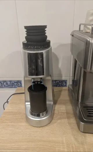 Molinillo Café Profesional SHARDOR 64 (sin usar)