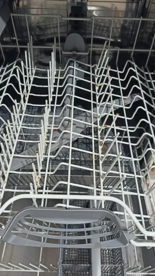 Lavavajillas Bosch AquaStop Blanco