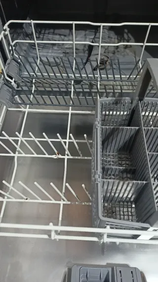 Lavavajillas Bosch AquaStop Blanco