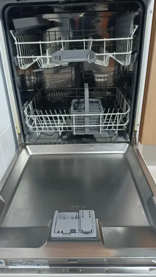 Lavavajillas Bosch AquaStop Blanco