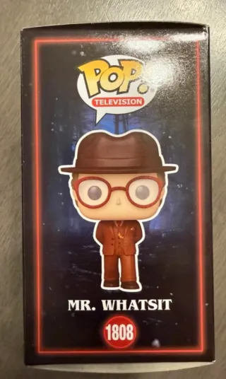 Funko Pop! Mr. Whatsit 1908 Stranger Things