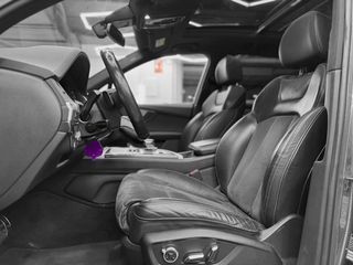 Audi SQ7 Performance!