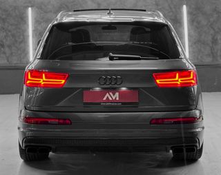 Audi SQ7 Performance!