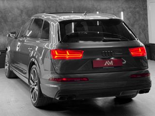 Audi SQ7 Performance!