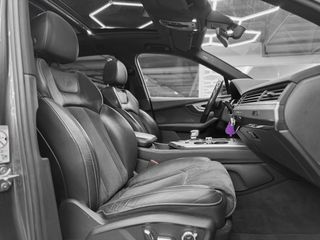 Audi SQ7 Performance!