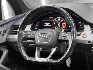Audi SQ7 Performance!