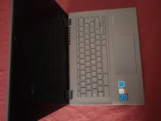 Portátil Asus Chromebook Plata