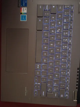 Portátil Asus Chromebook Plata