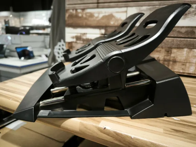 FCS Flight Pack Thrustmaster T16000M