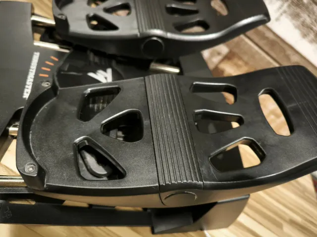 FCS Flight Pack Thrustmaster T16000M