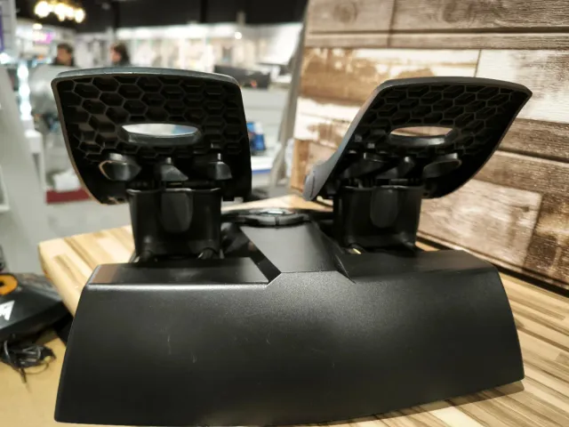 FCS Flight Pack Thrustmaster T16000M