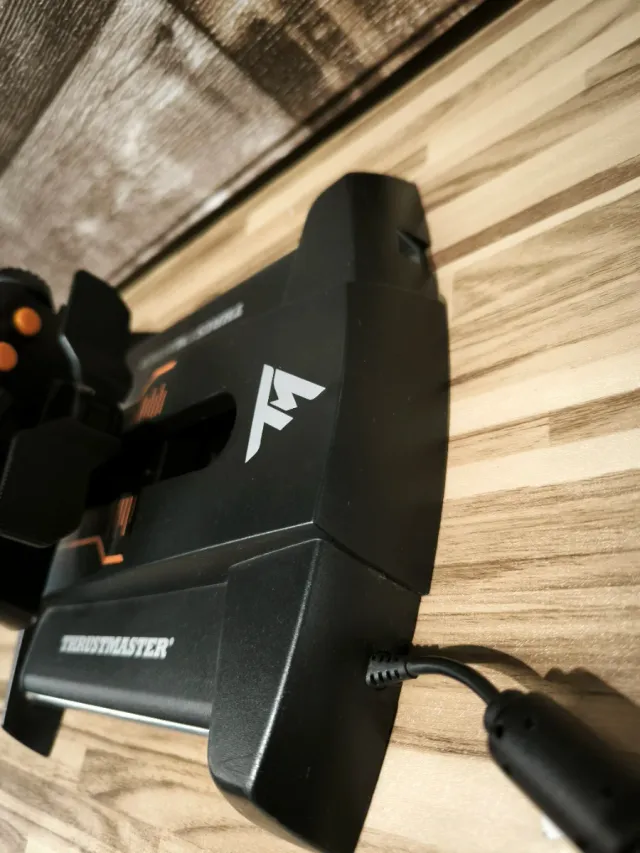 FCS Flight Pack Thrustmaster T16000M