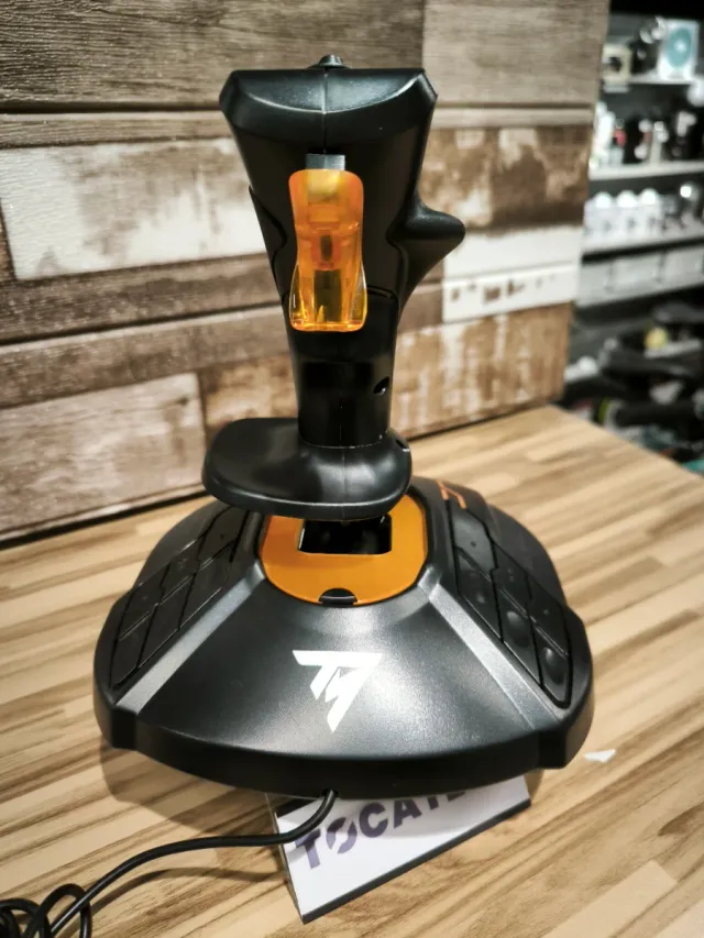 FCS Flight Pack Thrustmaster T16000M