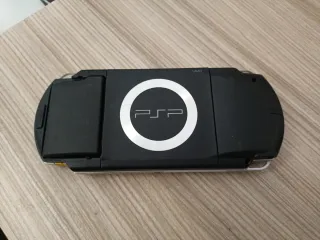 Sony PSP-1004 Negra