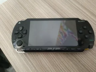 Sony PSP-1004 Negra
