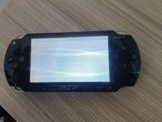 Sony PSP-1004 Negra