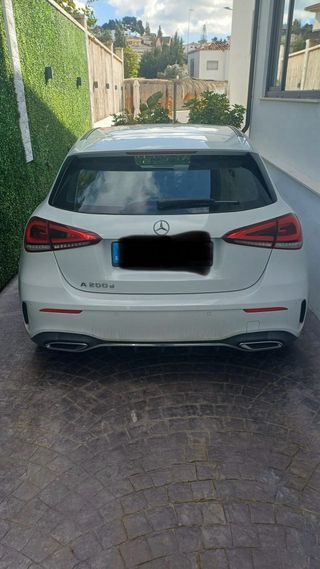 Mercedes-Benz Clase A 2020