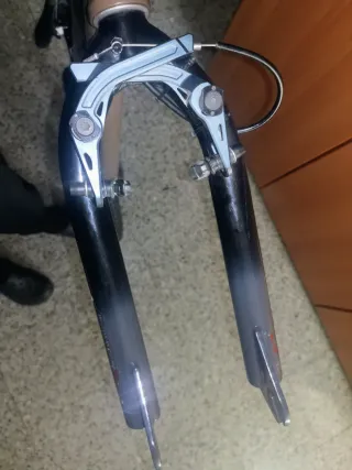 Freno Flybikes suelo y horquilla Wtp excalibur