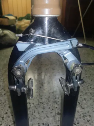 Freno Flybikes suelo y horquilla Wtp excalibur