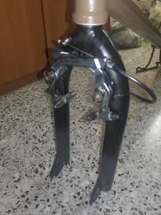 Freno Flybikes suelo y horquilla Wtp excalibur