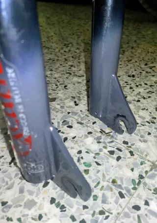 Freno Flybikes suelo y horquilla Wtp excalibur