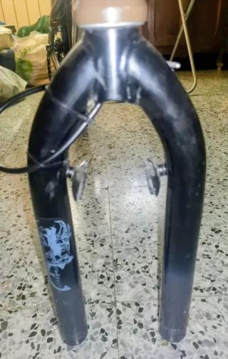 Freno Flybikes suelo y horquilla Wtp excalibur