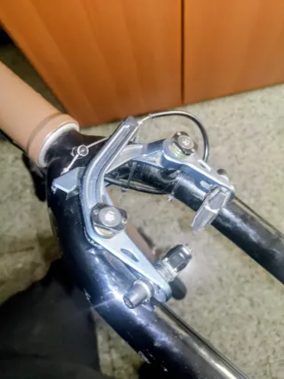 Freno Flybikes suelo y horquilla Wtp excalibur