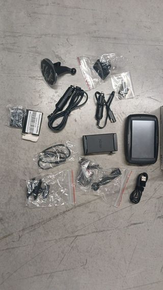 GPS GARMIN ZUMO 595