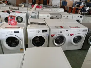 Lavadora NEW POL NW8100F2 8kg