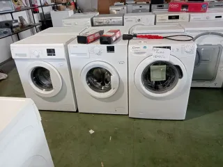 Lavadora NEW POL NW8100F2 8kg