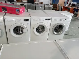 Lavadora NEW POL NW8100F2 8kg