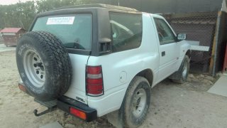 Opel Frontera Sport