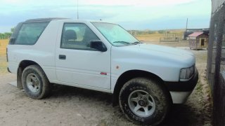 Opel Frontera Sport