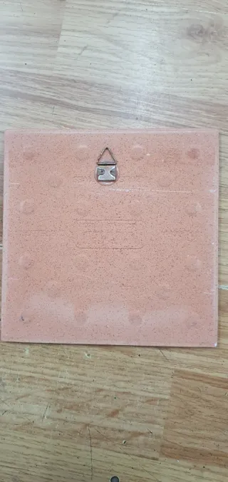 Azulejo decorativo Aquí vive un músico