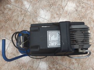 Compresor Aircraft Lematec 8 Bar 24v